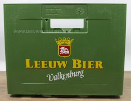 leeuw bier kunststof krat 1995 a